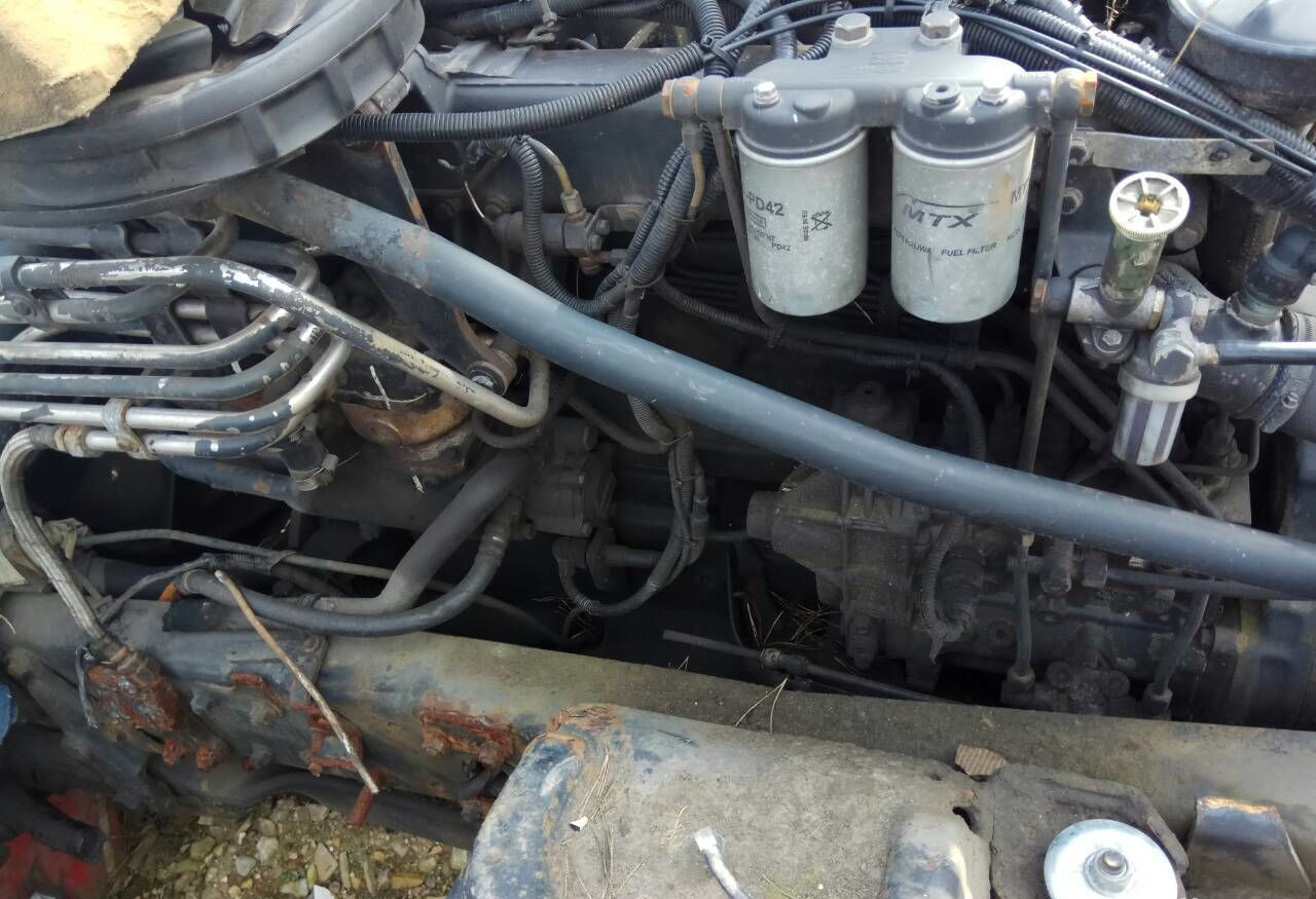 MAN D2866 LF20 MAN F 2000 - Κινητήρας για Φορτηγό: φωτογραφία 3 MAN D2866 LF20 MAN F 2000 - Κινητήρας για Φορτηγό: φωτογραφία 3