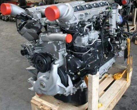 MAN D2876 LF13 MAN TGA, F2000, E2000 - Κινητήρας για Φορτηγό: φωτογραφία 2 MAN D2876 LF13 MAN TGA, F2000, E2000 - Κινητήρας για Φορτηγό: φωτογραφία 2
