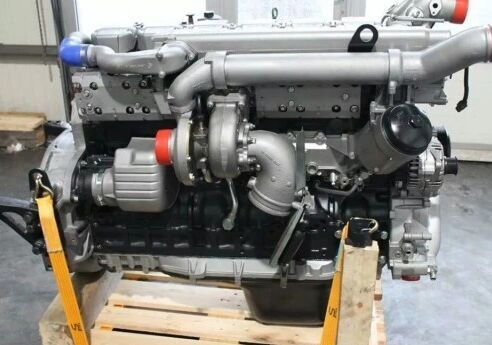 MAN D2876 LF13 MAN TGA, F2000, E2000 - Κινητήρας για Φορτηγό: φωτογραφία 4 MAN D2876 LF13 MAN TGA, F2000, E2000 - Κινητήρας για Φορτηγό: φωτογραφία 4