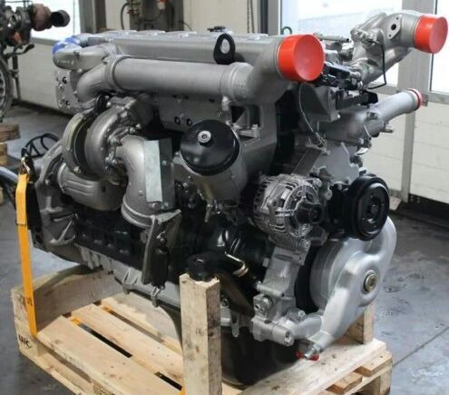 MAN D2876 LF13 MAN TGA, F2000, E2000 - Κινητήρας για Φορτηγό: φωτογραφία 1 MAN D2876 LF13 MAN TGA, F2000, E2000 - Κινητήρας για Φορτηγό: φωτογραφία 1