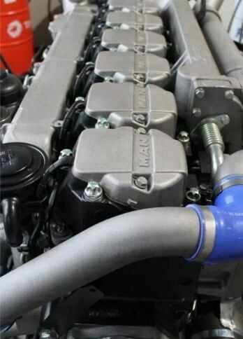 MAN D2876 LF13 MAN TGA, F2000, E2000 - Κινητήρας για Φορτηγό: φωτογραφία 5 MAN D2876 LF13 MAN TGA, F2000, E2000 - Κινητήρας για Φορτηγό: φωτογραφία 5