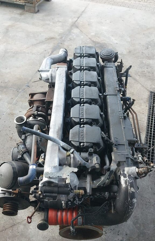 MAN D2876 MAN - Κινητήρας για Λεωφορείο: φωτογραφία 1 MAN D2876 MAN - Κινητήρας για Λεωφορείο: φωτογραφία 1