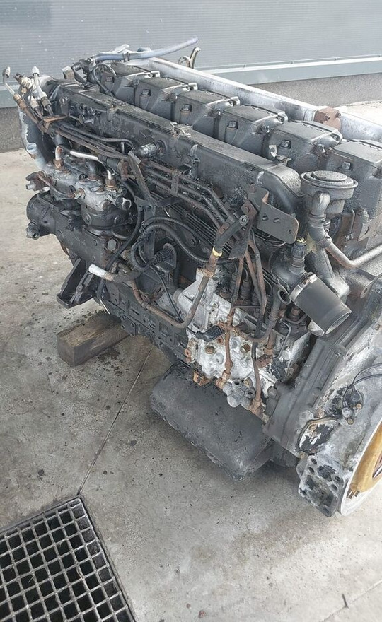 MAN D2876 MAN - Κινητήρας για Λεωφορείο: φωτογραφία 5 MAN D2876 MAN - Κινητήρας για Λεωφορείο: φωτογραφία 5