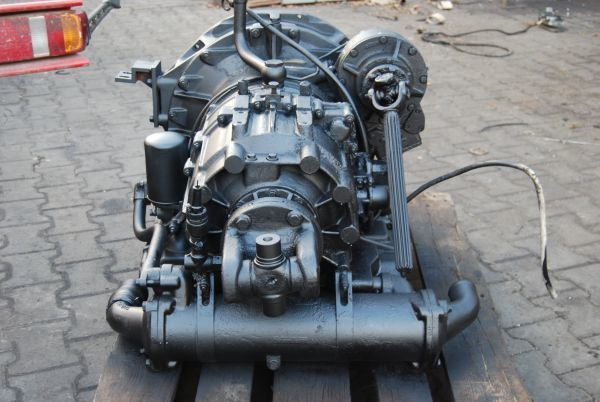 MAN RENK DOROMAT 874 MAN - Κιβώτιο ταχυτήτων για Φορτηγό: φωτογραφία 4 MAN RENK DOROMAT 874 MAN - Κιβώτιο ταχυτήτων για Φορτηγό: φωτογραφία 4