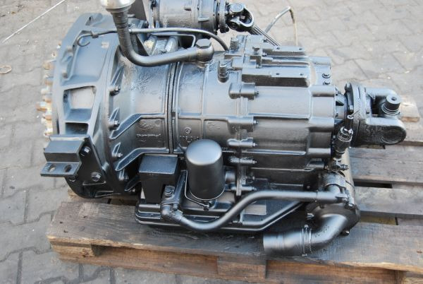 MAN RENK DOROMAT 874 MAN - Κιβώτιο ταχυτήτων για Φορτηγό: φωτογραφία 2 MAN RENK DOROMAT 874 MAN - Κιβώτιο ταχυτήτων για Φορτηγό: φωτογραφία 2