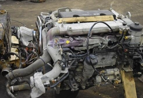 MAN TGL D0834LF63   MAN D0834LF63 truck - Κινητήρας για Φορτηγό: φωτογραφία 1 MAN TGL D0834LF63   MAN D0834LF63 truck - Κινητήρας για Φορτηγό: φωτογραφία 1