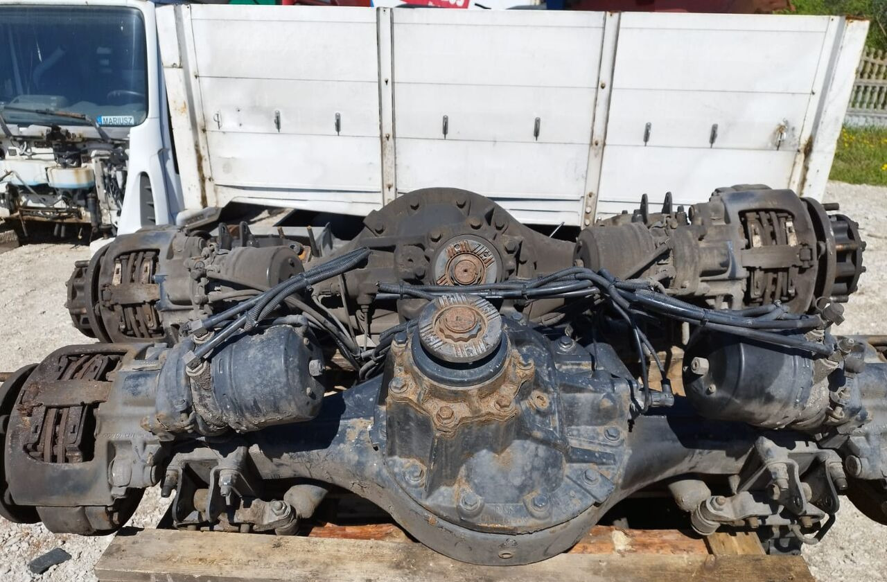 MAN TGL   MAN Man TGL - Αξονας και ανταλλακτικά για Φορτηγό: φωτογραφία 4 MAN TGL   MAN Man TGL - Αξονας και ανταλλακτικά για Φορτηγό: φωτογραφία 4