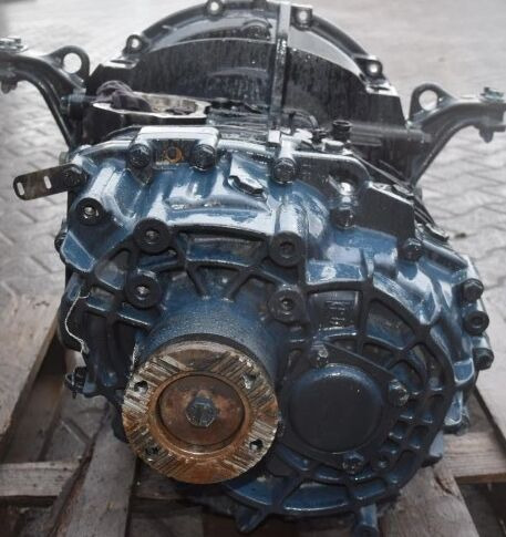 MAN ZF ECOLITE 6AS800TO   MAN Man TGL - Κιβώτιο ταχυτήτων για Φορτηγό: φωτογραφία 3 MAN ZF ECOLITE 6AS800TO   MAN Man TGL - Κιβώτιο ταχυτήτων για Φορτηγό: φωτογραφία 3