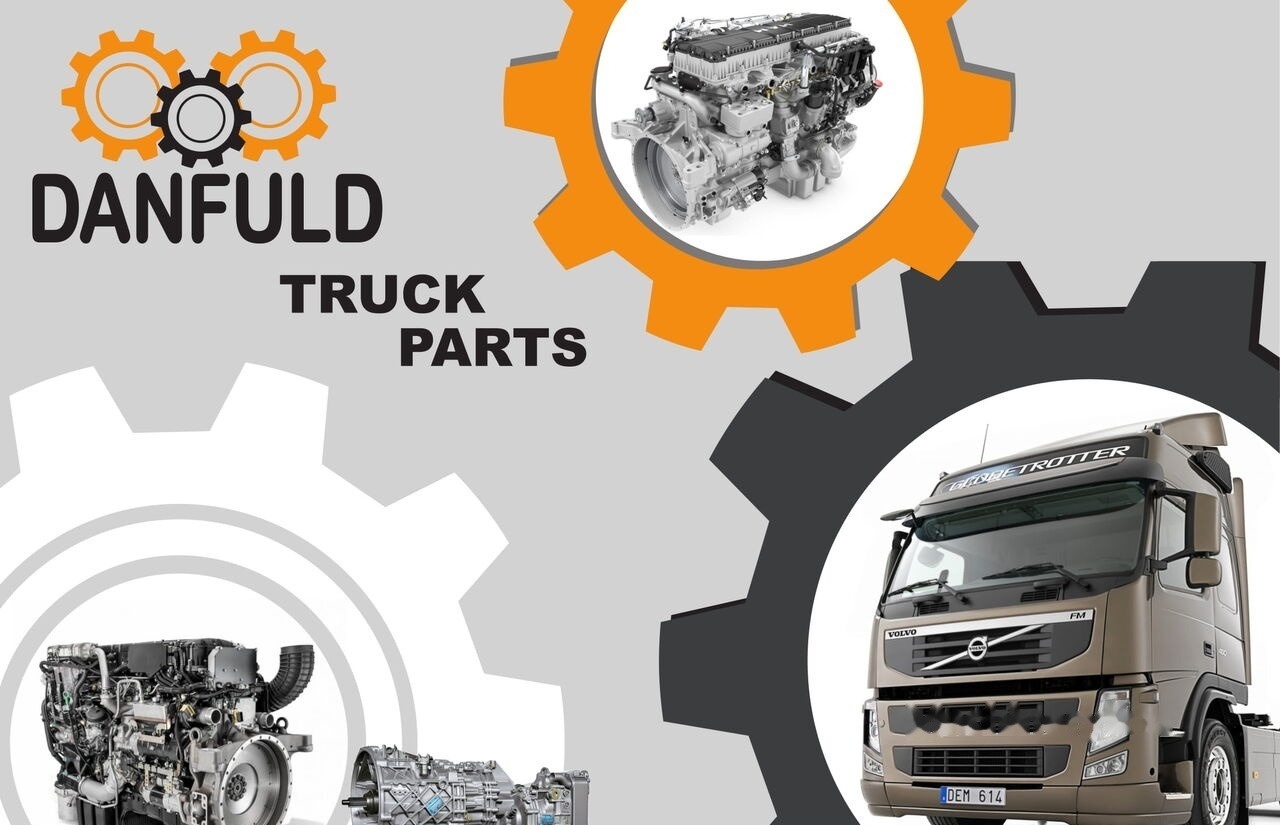 MAN ZF16S2521TO truck - Κιβώτιο ταχυτήτων για Φορτηγό: φωτογραφία 3 MAN ZF16S2521TO truck - Κιβώτιο ταχυτήτων για Φορτηγό: φωτογραφία 3