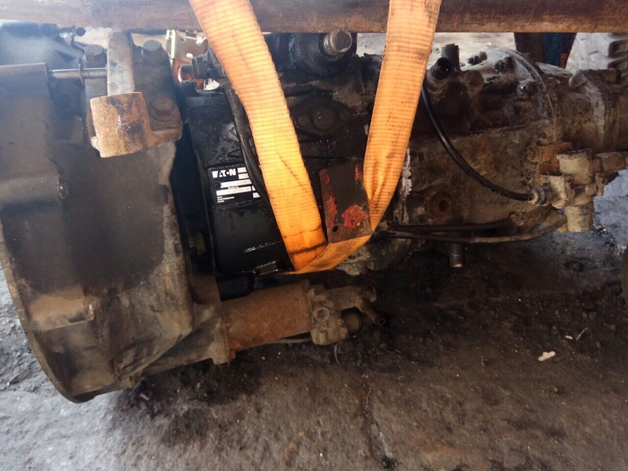 MAN fs8309AH 81320036493 - Κιβώτιο ταχυτήτων για Φορτηγό: φωτογραφία 2 MAN fs8309AH 81320036493 - Κιβώτιο ταχυτήτων για Φορτηγό: φωτογραφία 2