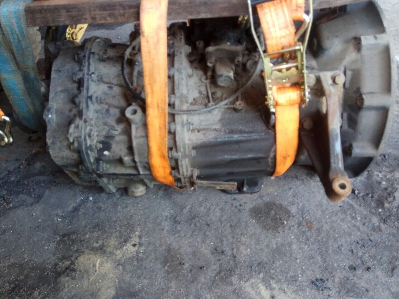 MAN fs8309AH 81320036493 - Κιβώτιο ταχυτήτων για Φορτηγό: φωτογραφία 3 MAN fs8309AH 81320036493 - Κιβώτιο ταχυτήτων για Φορτηγό: φωτογραφία 3