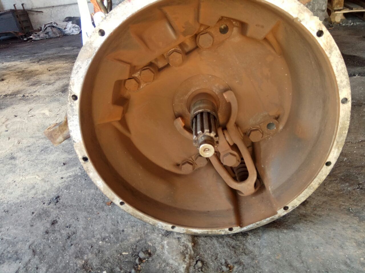 MAN fs8309AH 81320036493 - Κιβώτιο ταχυτήτων για Φορτηγό: φωτογραφία 4 MAN fs8309AH 81320036493 - Κιβώτιο ταχυτήτων για Φορτηγό: φωτογραφία 4