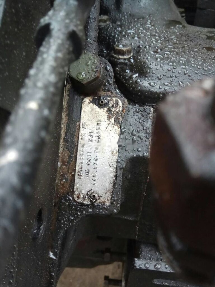 Mercedes-Benz OM401LA Mercedes-Benz - Κινητήρας για Φορτηγό: φωτογραφία 5 Mercedes-Benz OM401LA Mercedes-Benz - Κινητήρας για Φορτηγό: φωτογραφία 5