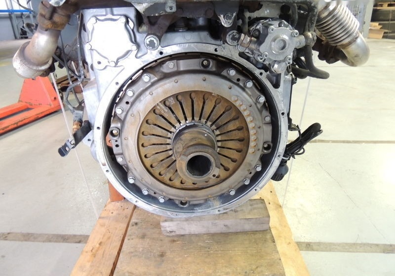 Mercedes-Benz OM501LA 400 E2 Mercedes-Benz ACTROS MP2 - Κινητήρας για Φορτηγό: φωτογραφία 4 Mercedes-Benz OM501LA 400 E2 Mercedes-Benz ACTROS MP2 - Κινητήρας για Φορτηγό: φωτογραφία 4