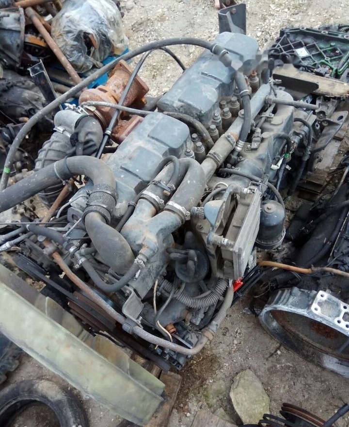 Renault E-TECH 440 Renault MAGNUM - Κινητήρας για Φορτηγό: φωτογραφία 1 Renault E-TECH 440 Renault MAGNUM - Κινητήρας για Φορτηγό: φωτογραφία 1