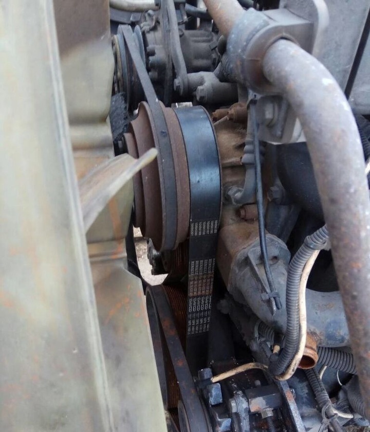 Renault E-TECH 440 Renault MAGNUM - Κινητήρας για Φορτηγό: φωτογραφία 3 Renault E-TECH 440 Renault MAGNUM - Κινητήρας για Φορτηγό: φωτογραφία 3