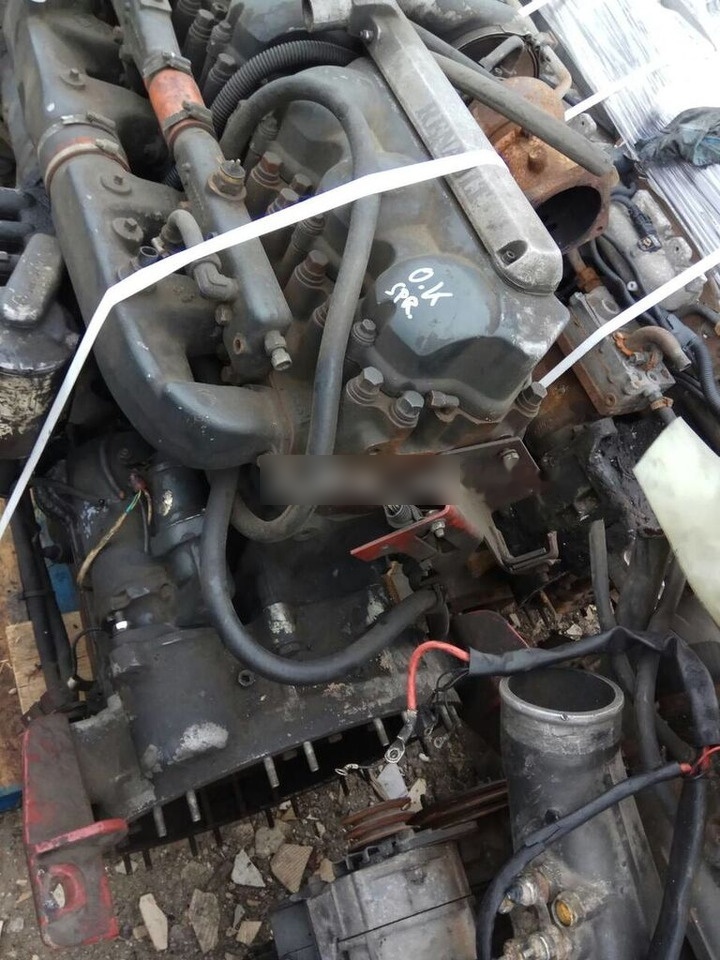Renault MACK 430 Renault MAGNUM - Κινητήρας για Φορτηγό: φωτογραφία 5 Renault MACK 430 Renault MAGNUM - Κινητήρας για Φορτηγό: φωτογραφία 5