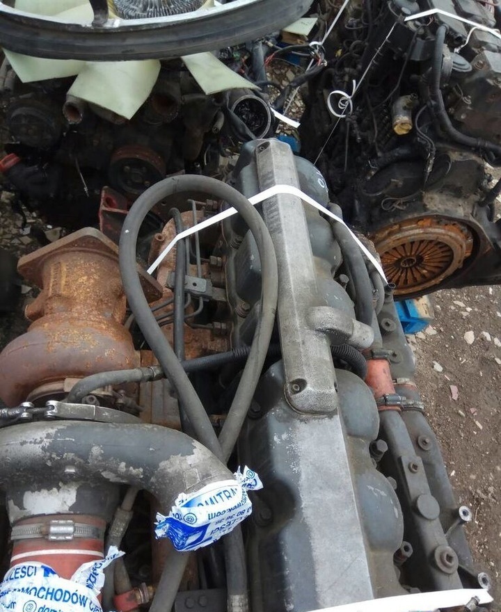 Renault MACK 430 Renault MAGNUM - Κινητήρας για Φορτηγό: φωτογραφία 4 Renault MACK 430 Renault MAGNUM - Κινητήρας για Φορτηγό: φωτογραφία 4