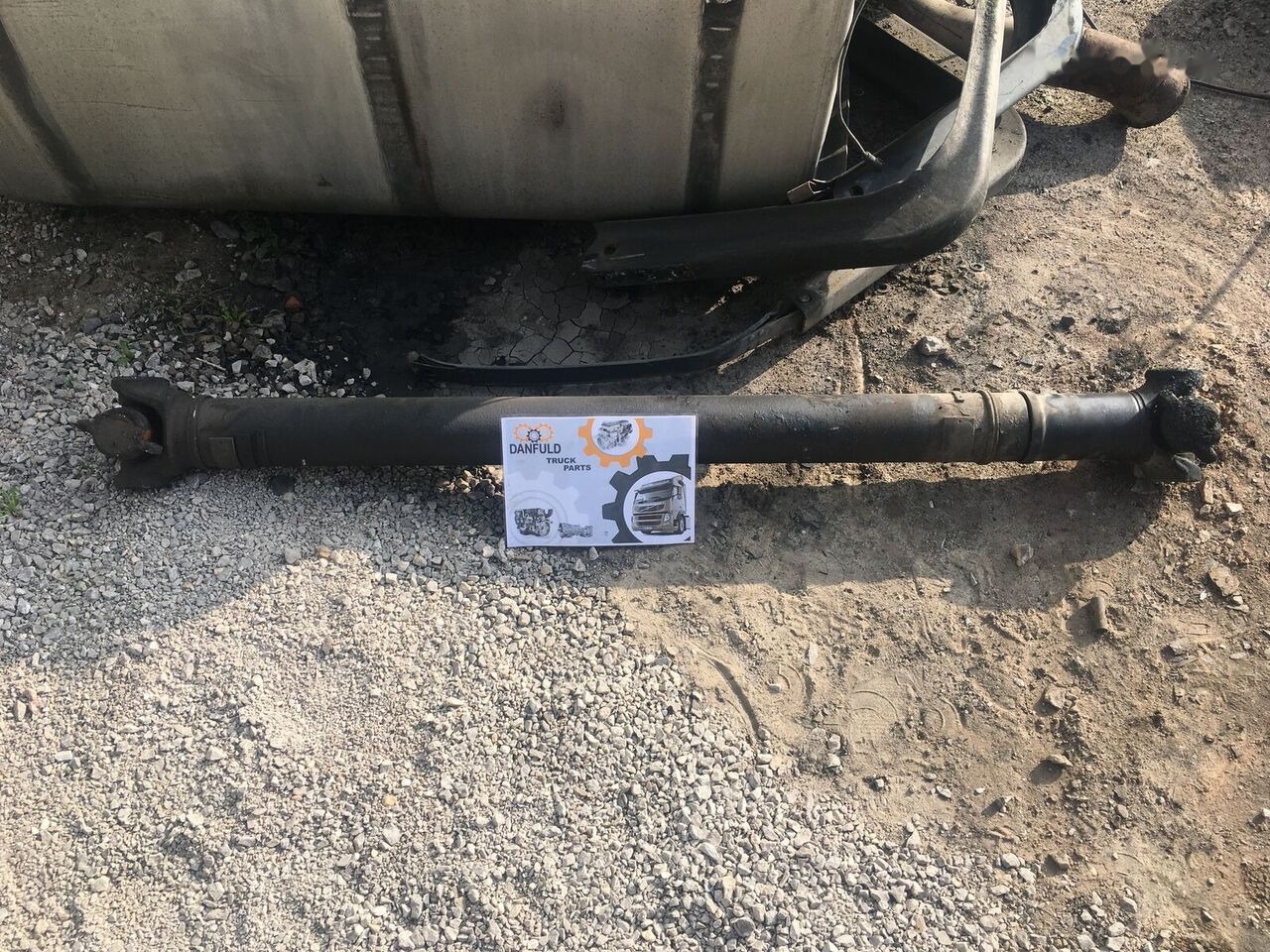 Scania 114L truck - Κεντρικοί άξονες για Φορτηγό: φωτογραφία 1 Scania 114L truck - Κεντρικοί άξονες για Φορτηγό: φωτογραφία 1