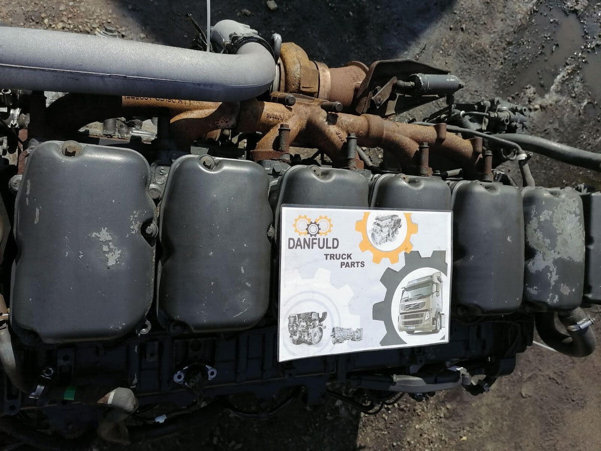 Scania DC 11.08 Scania P, G, R, T - Κινητήρας για Φορτηγό: φωτογραφία 4 Scania DC 11.08 Scania P, G, R, T - Κινητήρας για Φορτηγό: φωτογραφία 4