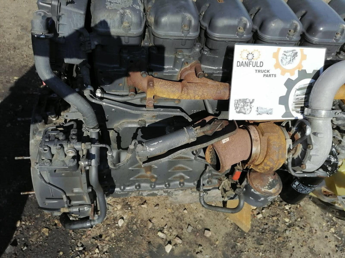 Scania DC 11.08 Scania P, G, R, T - Κινητήρας για Φορτηγό: φωτογραφία 3 Scania DC 11.08 Scania P, G, R, T - Κινητήρας για Φορτηγό: φωτογραφία 3