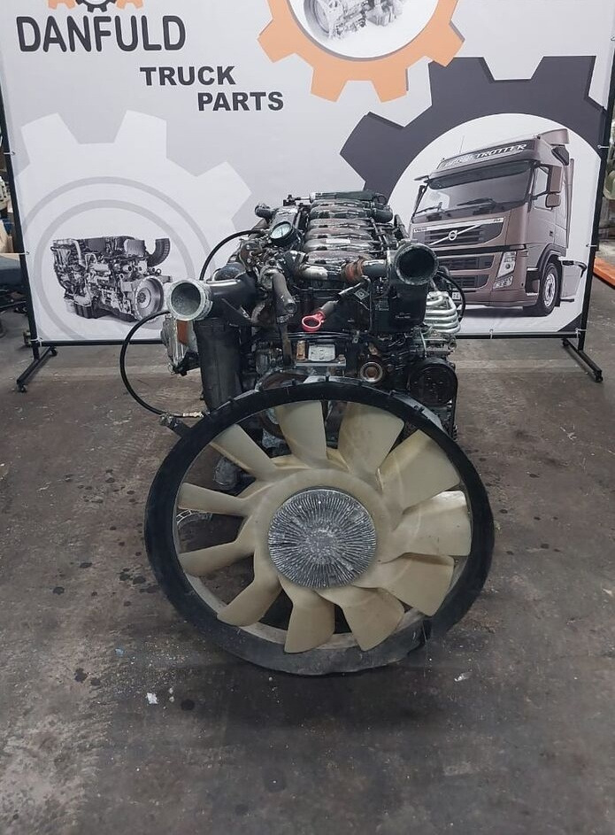 Scania DC 1310 440 XPI DC1310 Scania R - Κινητήρας για Φορτηγό: φωτογραφία 3 Scania DC 1310 440 XPI DC1310 Scania R - Κινητήρας για Φορτηγό: φωτογραφία 3