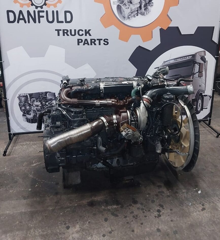 Scania DC 1310 440 XPI DC1310 Scania R - Κινητήρας για Φορτηγό: φωτογραφία 2 Scania DC 1310 440 XPI DC1310 Scania R - Κινητήρας για Φορτηγό: φωτογραφία 2