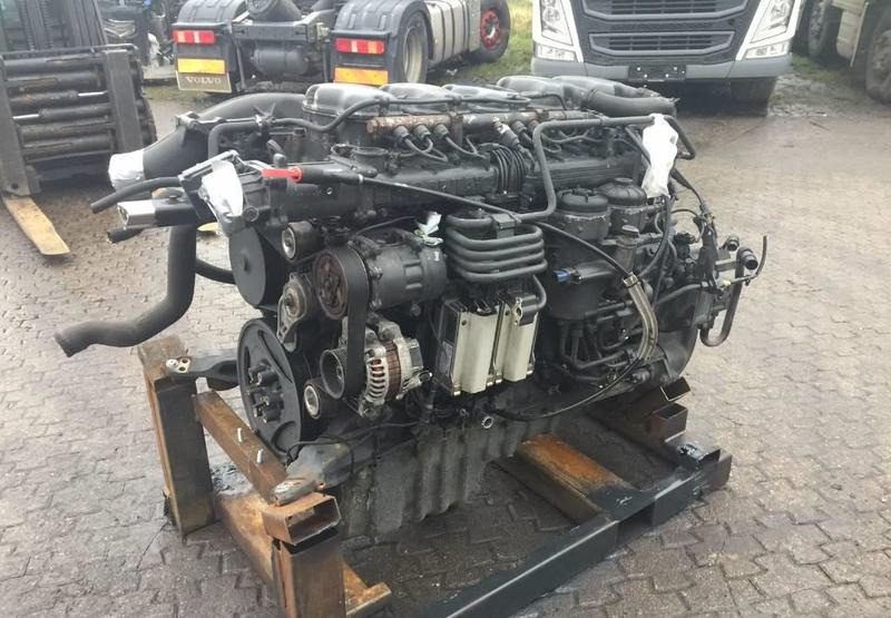 Scania DC09.112 Scania P, G, R, T, INTERLINK, CITYWIDE - Κινητήρας για Φορτηγό: φωτογραφία 1 Scania DC09.112 Scania P, G, R, T, INTERLINK, CITYWIDE - Κινητήρας για Φορτηγό: φωτογραφία 1