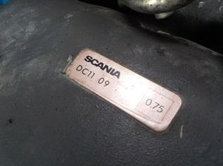 Scania DC11 09 Scania P, G, R, T - Κινητήρας για Φορτηγό: φωτογραφία 4 Scania DC11 09 Scania P, G, R, T - Κινητήρας για Φορτηγό: φωτογραφία 4