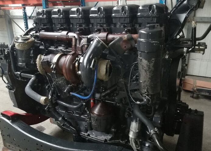 Scania DC13.121 Scania P, G, R, T - Κινητήρας για Φορτηγό: φωτογραφία 2 Scania DC13.121 Scania P, G, R, T - Κινητήρας για Φορτηγό: φωτογραφία 2
