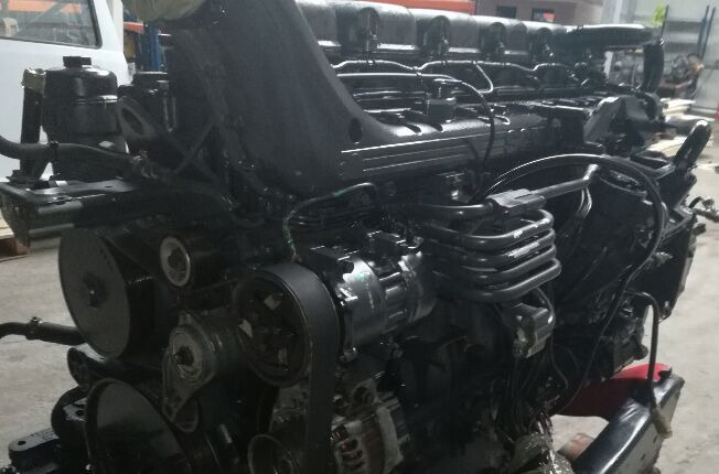Scania DC13.121 Scania P, G, R, T - Κινητήρας για Φορτηγό: φωτογραφία 1 Scania DC13.121 Scania P, G, R, T - Κινητήρας για Φορτηγό: φωτογραφία 1