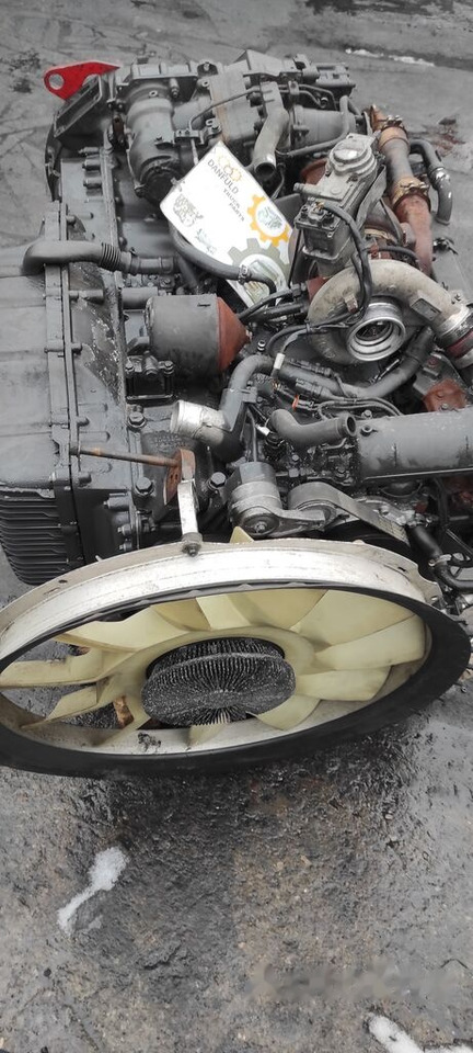 Scania DC13 124 DC13124 truck - Κινητήρας για Φορτηγό: φωτογραφία 3 Scania DC13 124 DC13124 truck - Κινητήρας για Φορτηγό: φωτογραφία 3