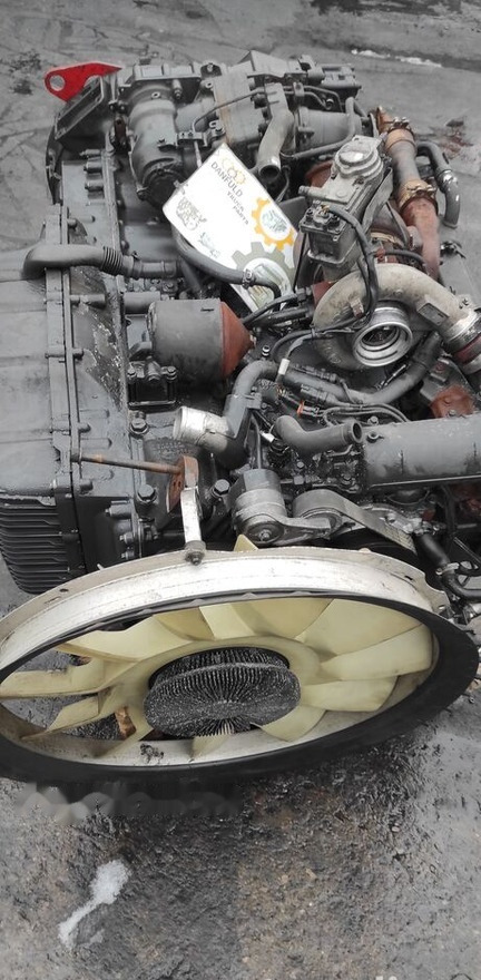 Scania DC13.124 Scania P, G, R, T - Κινητήρας για Φορτηγό: φωτογραφία 3 Scania DC13.124 Scania P, G, R, T - Κινητήρας για Φορτηγό: φωτογραφία 3