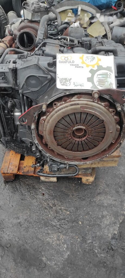 Scania DC13.124 Scania P, G, R, T - Κινητήρας για Φορτηγό: φωτογραφία 4 Scania DC13.124 Scania P, G, R, T - Κινητήρας για Φορτηγό: φωτογραφία 4