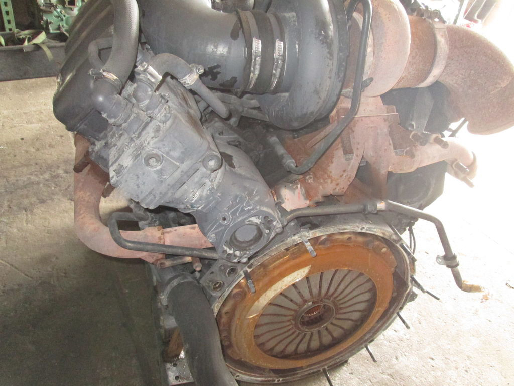 Scania DC16.06 Scania P, R - Κινητήρας για Φορτηγό: φωτογραφία 1 Scania DC16.06 Scania P, R - Κινητήρας για Φορτηγό: φωτογραφία 1
