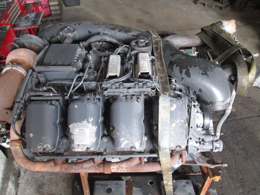 Scania DC16.06 Scania P, R - Κινητήρας για Φορτηγό: φωτογραφία 2 Scania DC16.06 Scania P, R - Κινητήρας για Φορτηγό: φωτογραφία 2