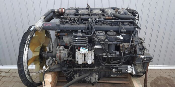 Scania DC9, DC9.36 Scania P, G, R, T - Κινητήρας για Φορτηγό: φωτογραφία 1 Scania DC9, DC9.36 Scania P, G, R, T - Κινητήρας για Φορτηγό: φωτογραφία 1