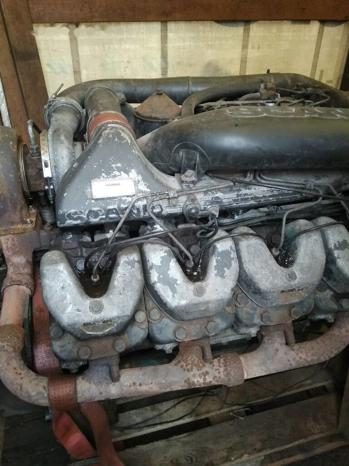 Scania DSC1415 Scania 144 V8 460 E2 - Κινητήρας για Φορτηγό: φωτογραφία 2 Scania DSC1415 Scania 144 V8 460 E2 - Κινητήρας για Φορτηγό: φωτογραφία 2