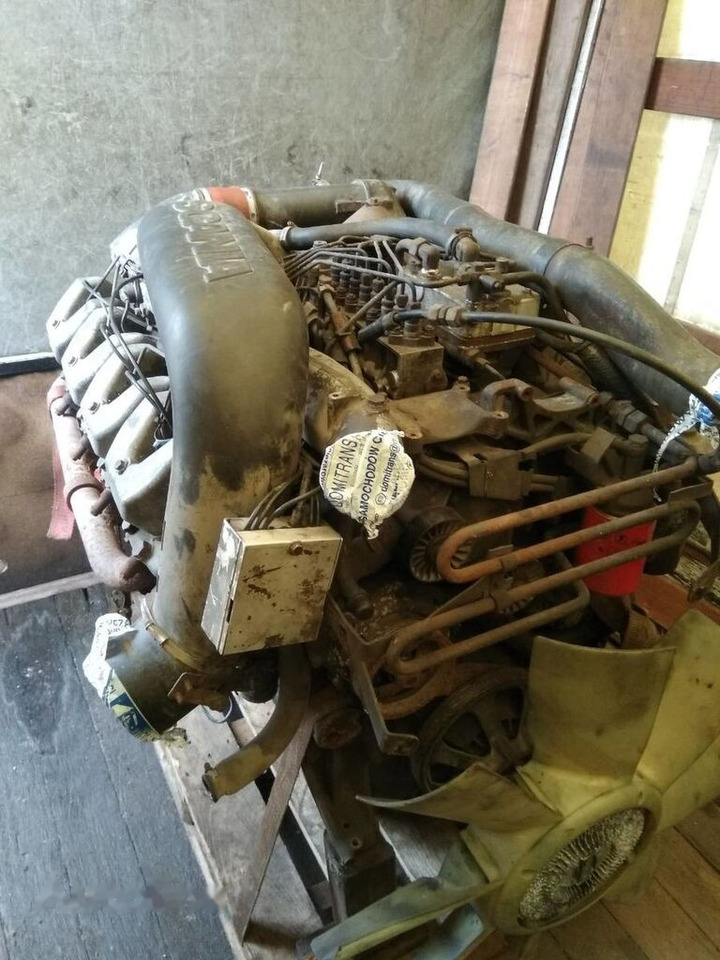 Scania DSC1415 Scania 144 V8 460 E2 - Κινητήρας για Φορτηγό: φωτογραφία 3 Scania DSC1415 Scania 144 V8 460 E2 - Κινητήρας για Φορτηγό: φωτογραφία 3