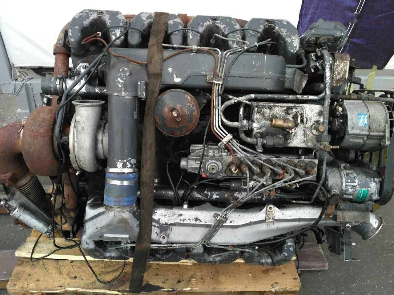 Scania DSC1415 Scania 144 - Κινητήρας για Φορτηγό: φωτογραφία 3 Scania DSC1415 Scania 144 - Κινητήρας για Φορτηγό: φωτογραφία 3