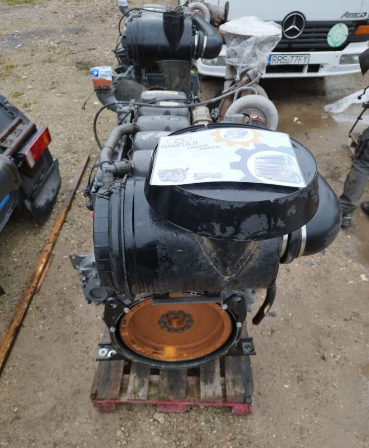 Scania DT 12 06 L02 Scania P, R, G - Κινητήρας για Φορτηγό: φωτογραφία 1 Scania DT 12 06 L02 Scania P, R, G - Κινητήρας για Φορτηγό: φωτογραφία 1