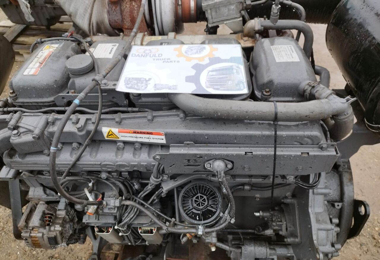 Scania DT 12 06 L02 Scania P, R, G - Κινητήρας για Φορτηγό: φωτογραφία 2 Scania DT 12 06 L02 Scania P, R, G - Κινητήρας για Φορτηγό: φωτογραφία 2