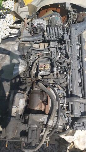 Scania DT12.11 Scania P, G, R, T - Κινητήρας για Φορτηγό: φωτογραφία 3 Scania DT12.11 Scania P, G, R, T - Κινητήρας για Φορτηγό: φωτογραφία 3