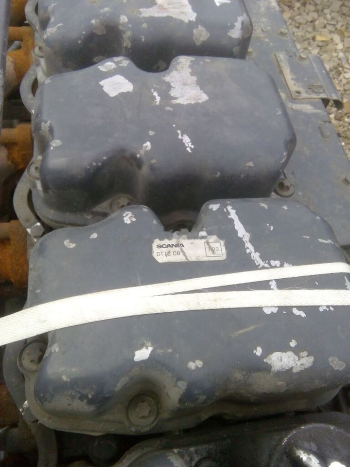 Scania DT1208 Scania - Κινητήρας για Φορτηγό: φωτογραφία 5 Scania DT1208 Scania - Κινητήρας για Φορτηγό: φωτογραφία 5