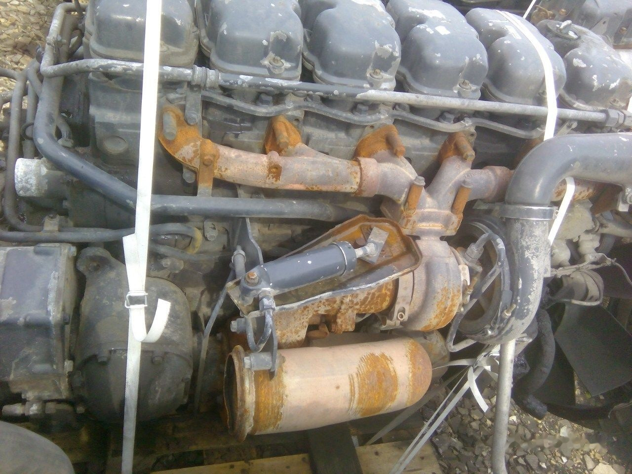 Scania DT1208 Scania - Κινητήρας για Φορτηγό: φωτογραφία 4 Scania DT1208 Scania - Κινητήρας για Φορτηγό: φωτογραφία 4