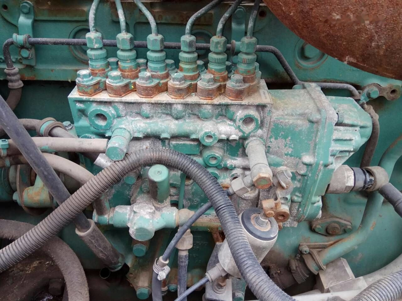 Volvo D10A320 EC96 Volvo FL - Κινητήρας για Φορτηγό: φωτογραφία 2 Volvo D10A320 EC96 Volvo FL - Κινητήρας για Φορτηγό: φωτογραφία 2