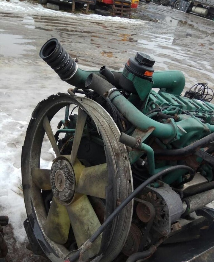 Volvo D16A Volvo - Κινητήρας για Φορτηγό: φωτογραφία 2 Volvo D16A Volvo - Κινητήρας για Φορτηγό: φωτογραφία 2