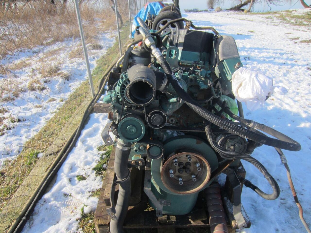 Volvo D7E 240 Volvo FL - Κινητήρας για Φορτηγό: φωτογραφία 3 Volvo D7E 240 Volvo FL - Κινητήρας για Φορτηγό: φωτογραφία 3