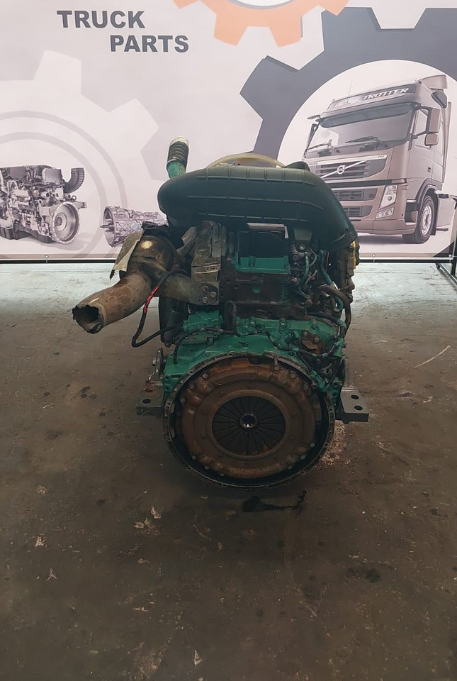 Volvo D7E 280-EC06 Volvo FL, FE - Κινητήρας για Φορτηγό: φωτογραφία 2 Volvo D7E 280-EC06 Volvo FL, FE - Κινητήρας για Φορτηγό: φωτογραφία 2