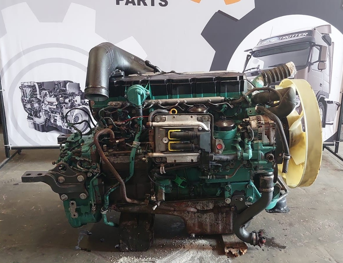 Volvo D7E 280-EC06 Volvo FL, FE - Κινητήρας για Φορτηγό: φωτογραφία 4 Volvo D7E 280-EC06 Volvo FL, FE - Κινητήρας για Φορτηγό: φωτογραφία 4